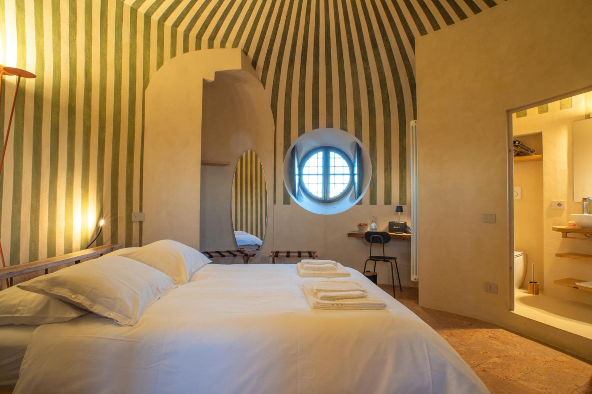 Torre Veglio Lodge *