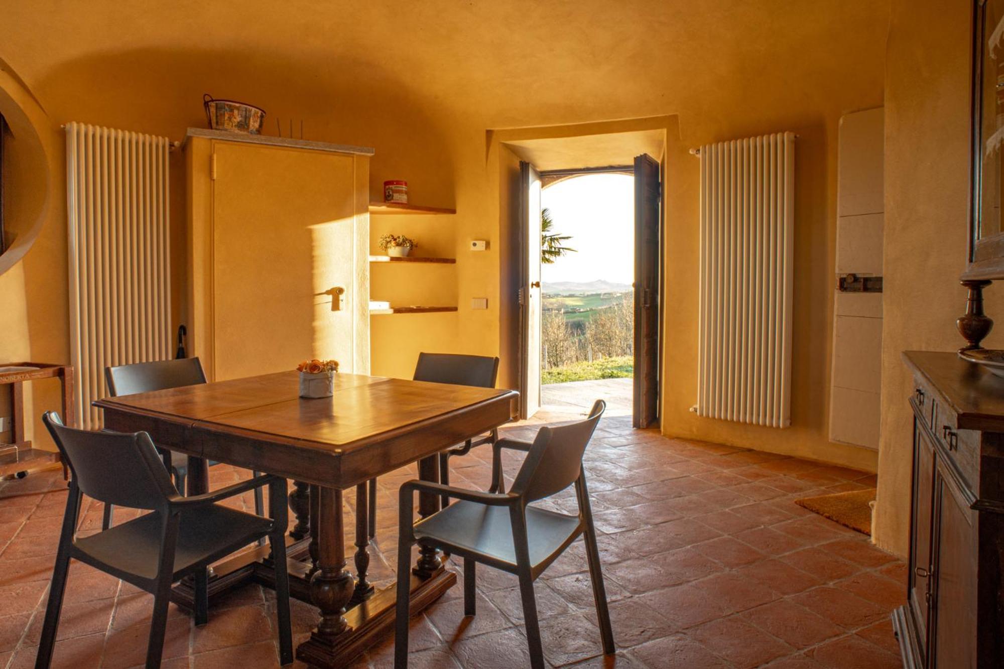 Torre Veglio Lodge Terruggia