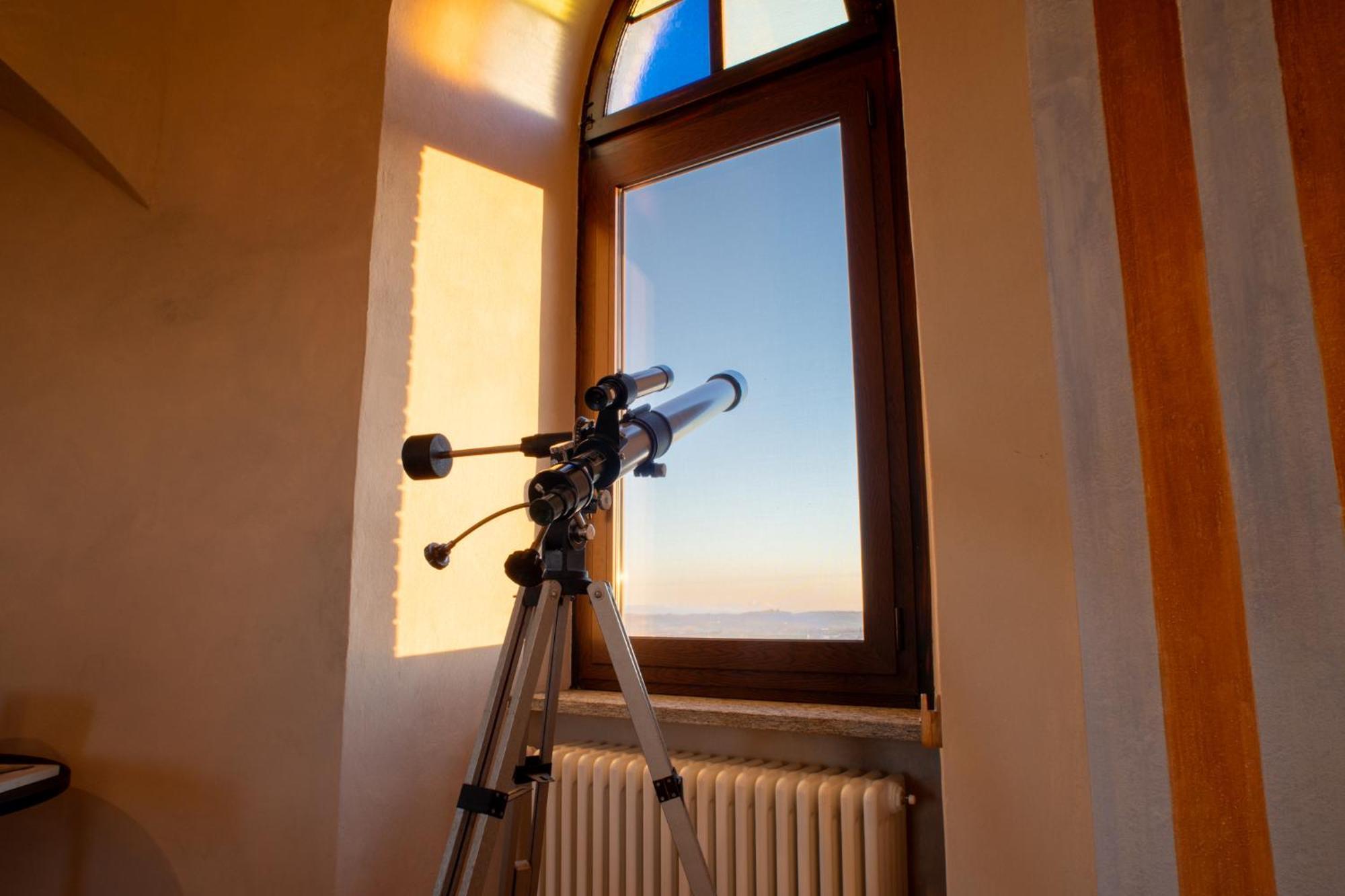 Torre Veglio Lodge