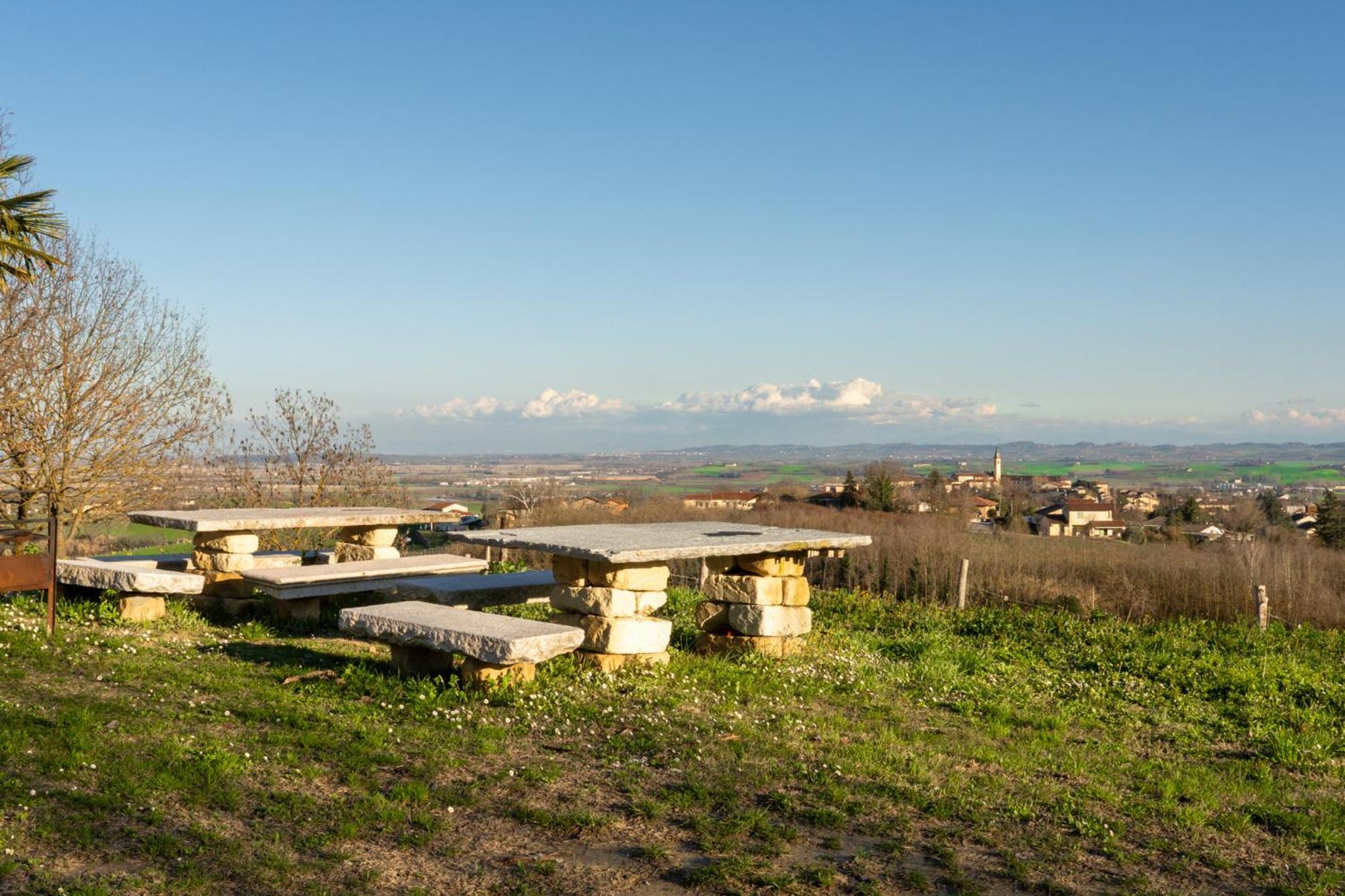 Lodge Torre Veglio Terruggia